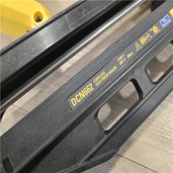 AS-IS DEWALT 20V MAX XR 16-Gauge Cordless Finish Nailer (Tool Only)