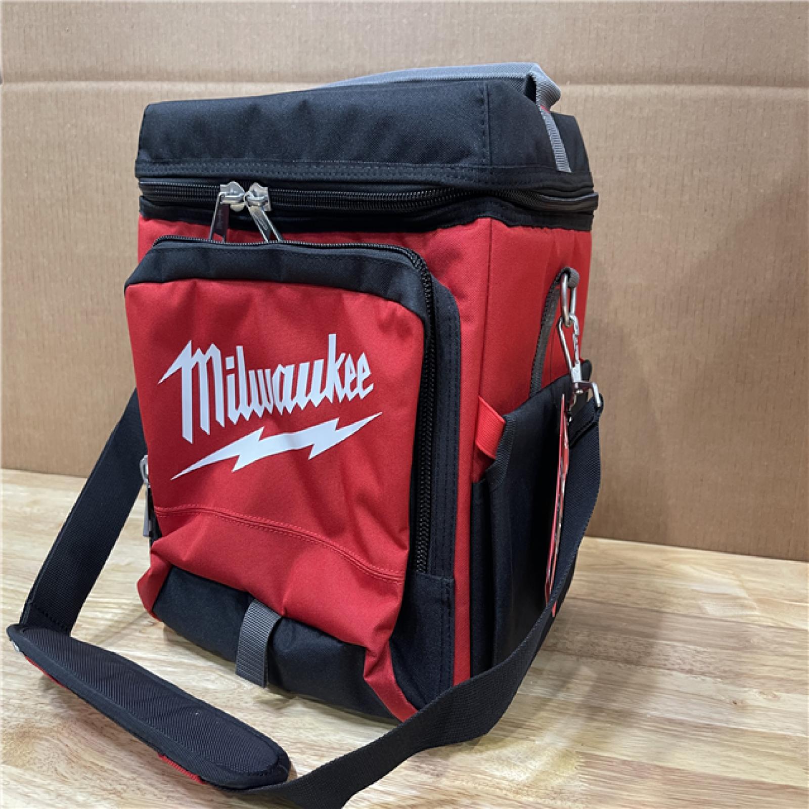 NEW! - Milwaukee 21 Qt. Soft Sided Jobsite Lunch Cooler