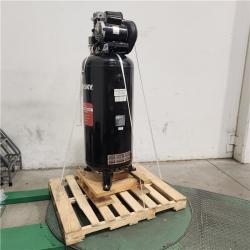 Dallas Location - As-Is Husky 60 Gal. 3.7 HP 1-Phase 175 PSI  Electric Air Compressor