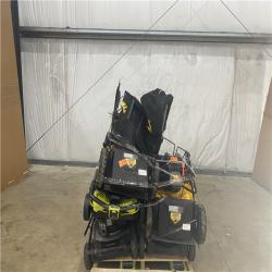 Houston Location - AS-IS Outdoor Power Equipment
