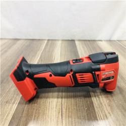 AS-IS Milwaukee 18V Lithium-Ion Cordless Oscillating Multi-Tool (Tool-Only)