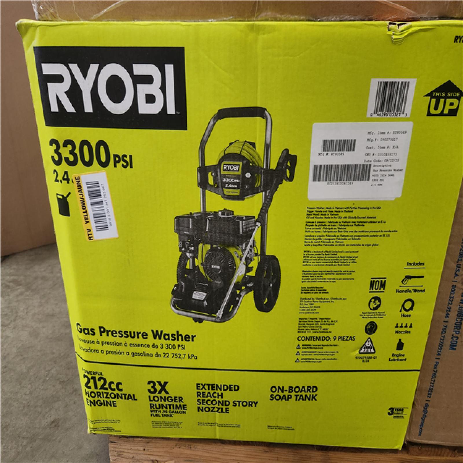 Phoenix AS-IS Mixed Home Improvement Pallet