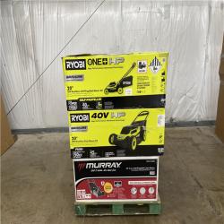 Houston Location AS IS - Outdoor Power Equipment