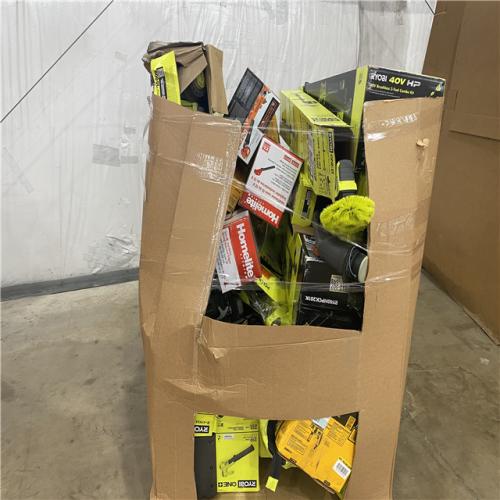 Houston Location - AS-IS Tool Pallet