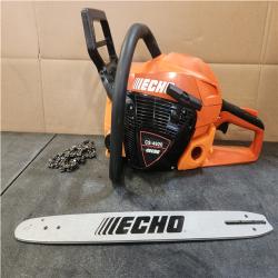 Phoenix LIKE NEW ECHO 18 in. 50.1 cc 2-Stroke Gas Rear Handle Chainsaw