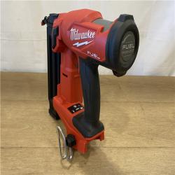 AS-IS Milwaukee FUEL 18-Volt Lithium-Ion Brushless Cordless Gen II 18-Gauge Brad Nailer (Tool-Only)
