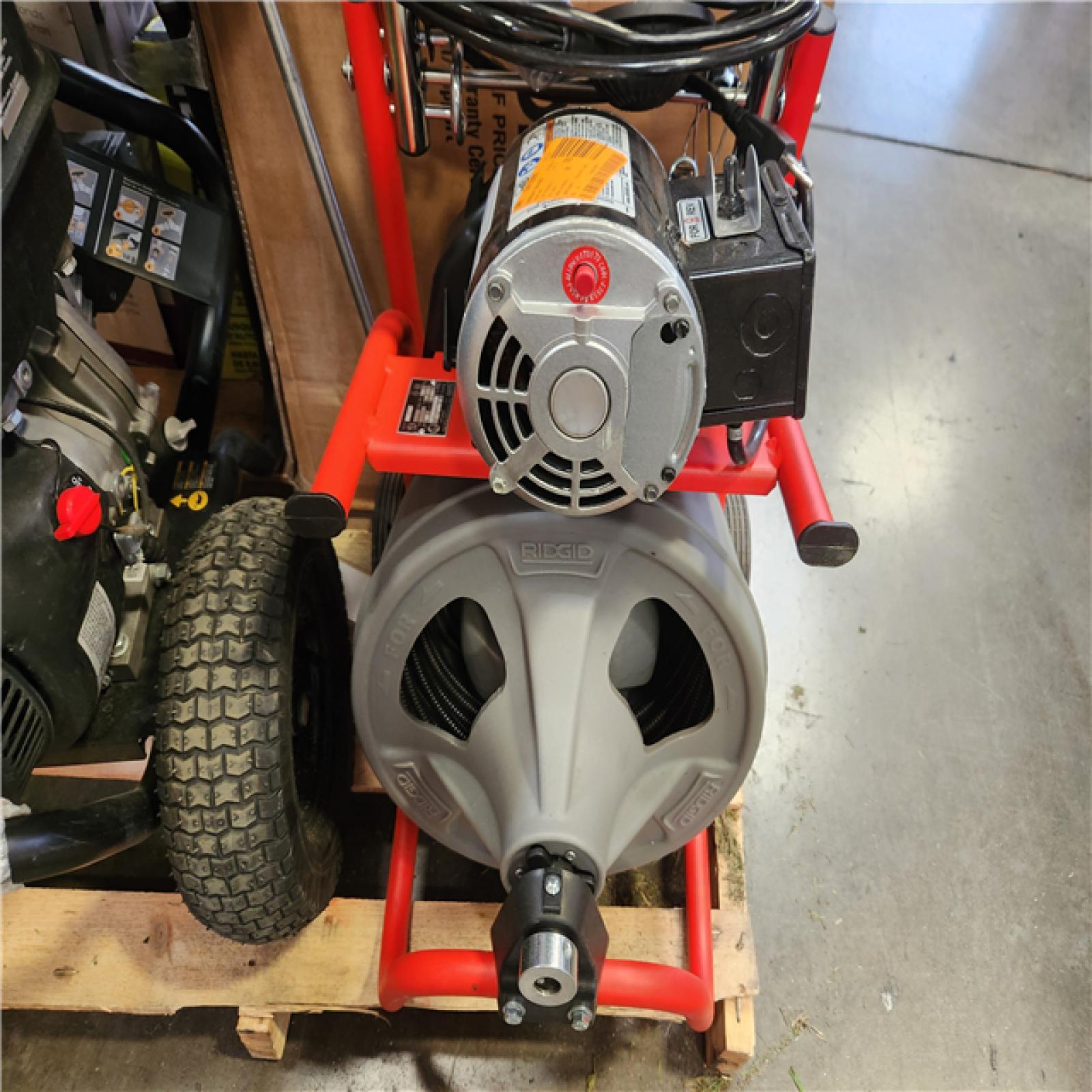 Phoenix AS-IS Monster Turbo Pallet