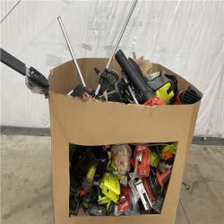 Houston Location - AS-IS Tool Pallet