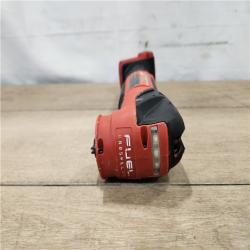 AS-IS- Milwaukee  FUEL 18V Lithium-Ion Cordless Brushless Oscillating Multi-Tool (Tool-Only)
