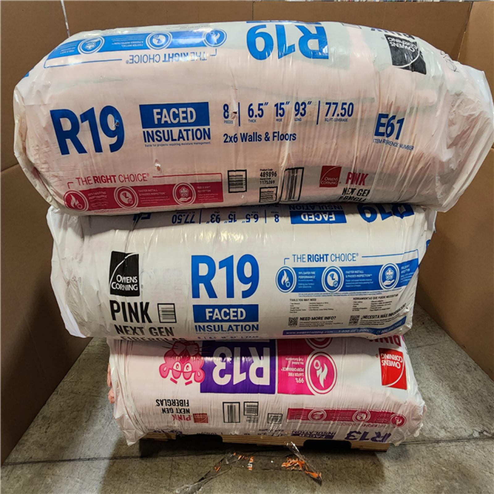 Phoenix AS-IS Mixed Home Improvement Pallet