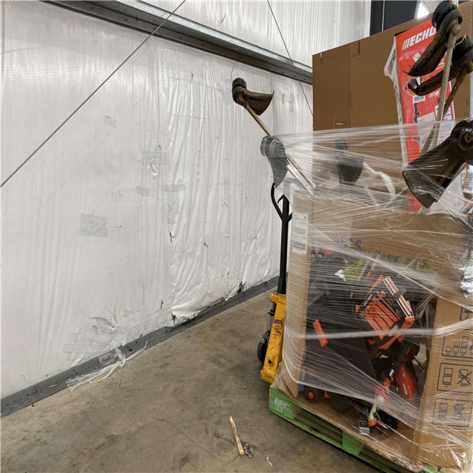 Houston Location - AS-IS Outdoor Power Equipment