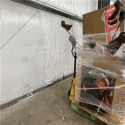 Houston Location - AS-IS Outdoor Power Equipment