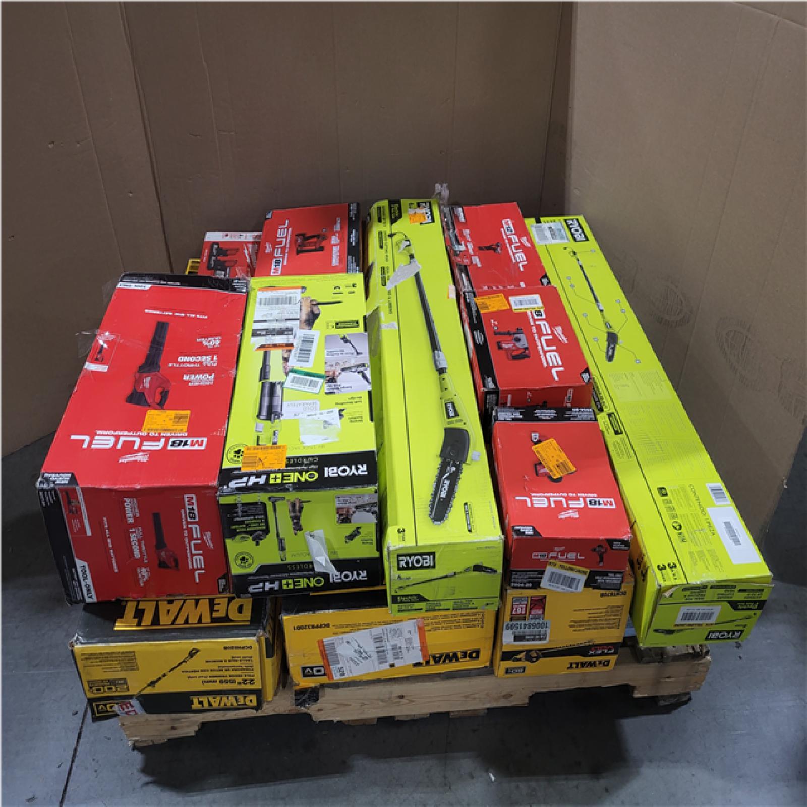 PHOENIX AS-IS TOOL PALLET