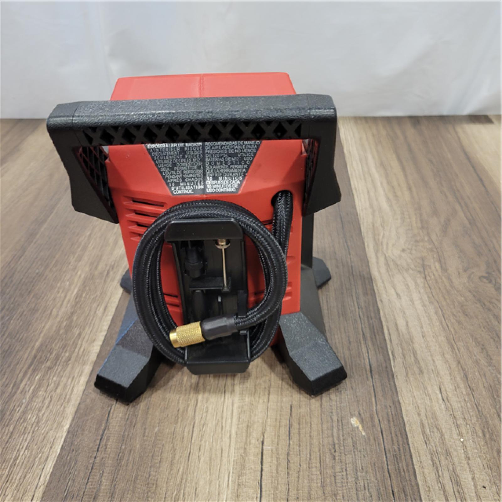 AS-IS Milwaukee 2475-20 M12 Compact Inflator (Tool Only)