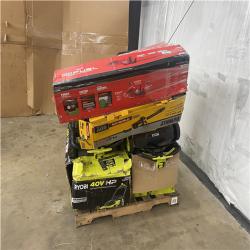 Houston Location - AS-IS Tool Pallet