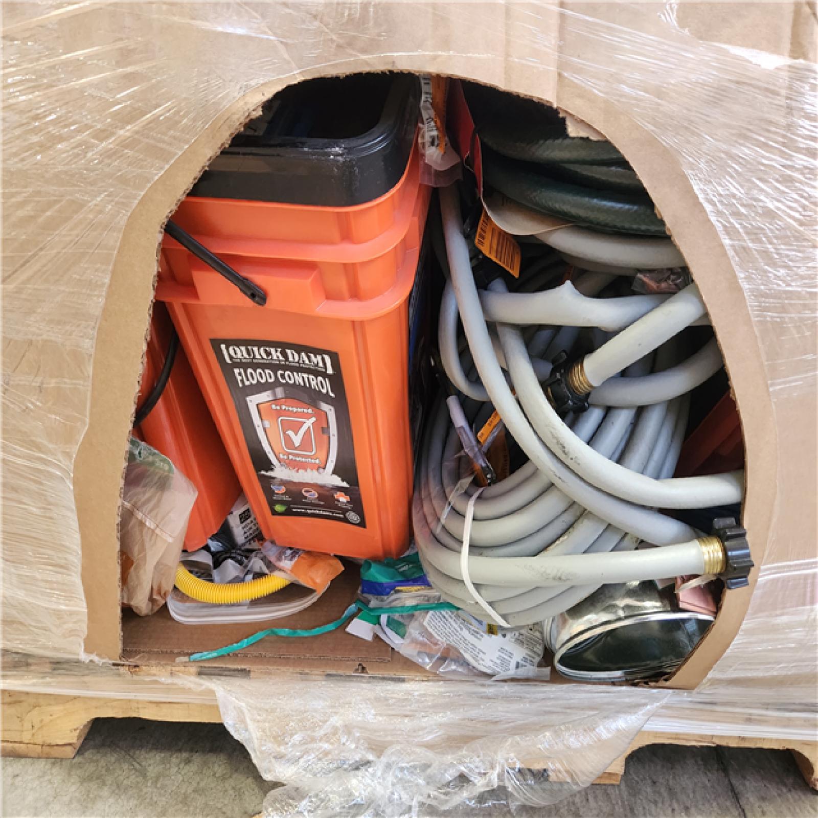 Phoenix AS-IS Mixed Home Improvement Pallet