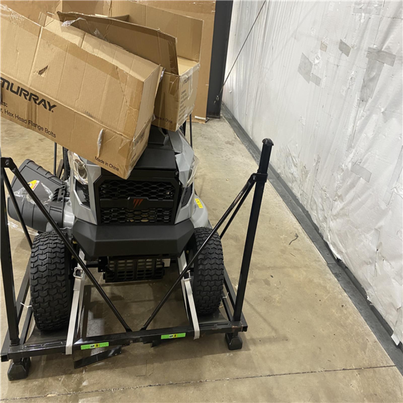 Houston Location - AS-IS Outdoor Power Equipment MURRAY MT200 42 INCH SIT DOWN MOWER