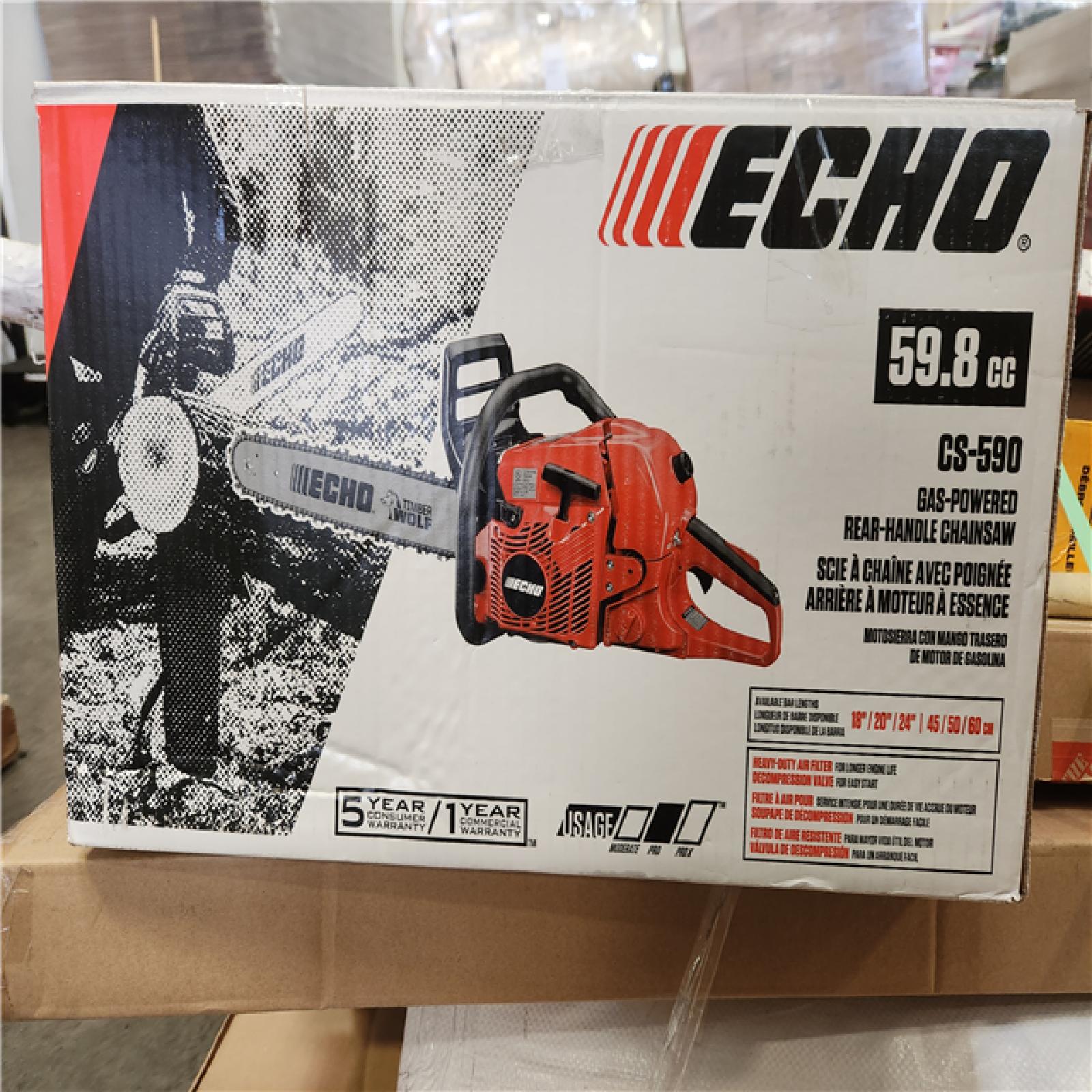 Phoenix AS-IS Monster Turbo Pallet