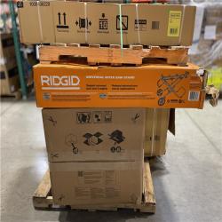 DALLAS LOCATION - AS-IS HOME IMPROVEMENT PALLET