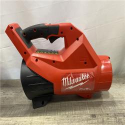 AS-IS Milwaukee FUEL 18V Lithium-Ion Brushless Cordless Handheld Blower (Tool-Only)