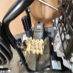 HOUSTON LOCATION - AS-IS DEWALT 4400 PSI 4.0 GPM Cold Water Gas Pressure Washer