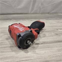 AS-IS Milwaukee M12 FUEL M12 3/8 in. Cordless High Torque Impact Wrench (Tool-Only)