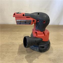 AS-IS Milwaukee 18V Lithium-Ion Brushless Cordless FUEL 5 in. Random Orbit Sander (Tool-Only)