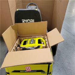 CALIFORNIA AS-IS RYOBI 80V HP BRUSHLESS RIDING MOWER