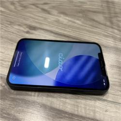 AS-IS Apple iPhone 12  64GB  Black