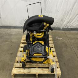 Houston Location AS IS - DEWALT 28 Lawnmower