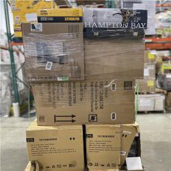 DALLAS LOCATION - AS-IS HOME IMPROVEMENT PALLET