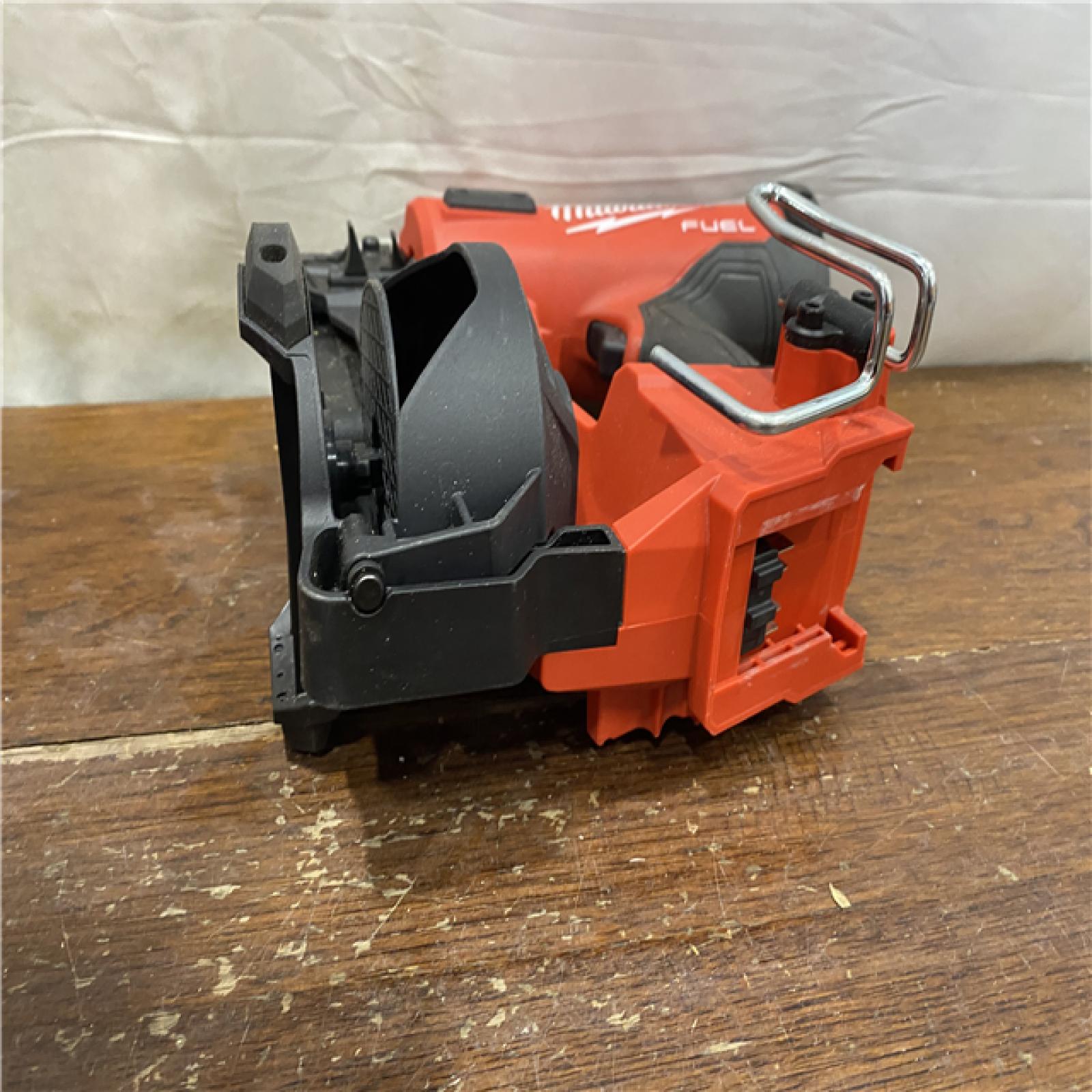 AS-IS Milwaukee M18 FUEL Coil Roofing Nailer (TOOL ONLY)
