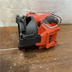 AS-IS Milwaukee M18 FUEL Coil Roofing Nailer (TOOL ONLY)