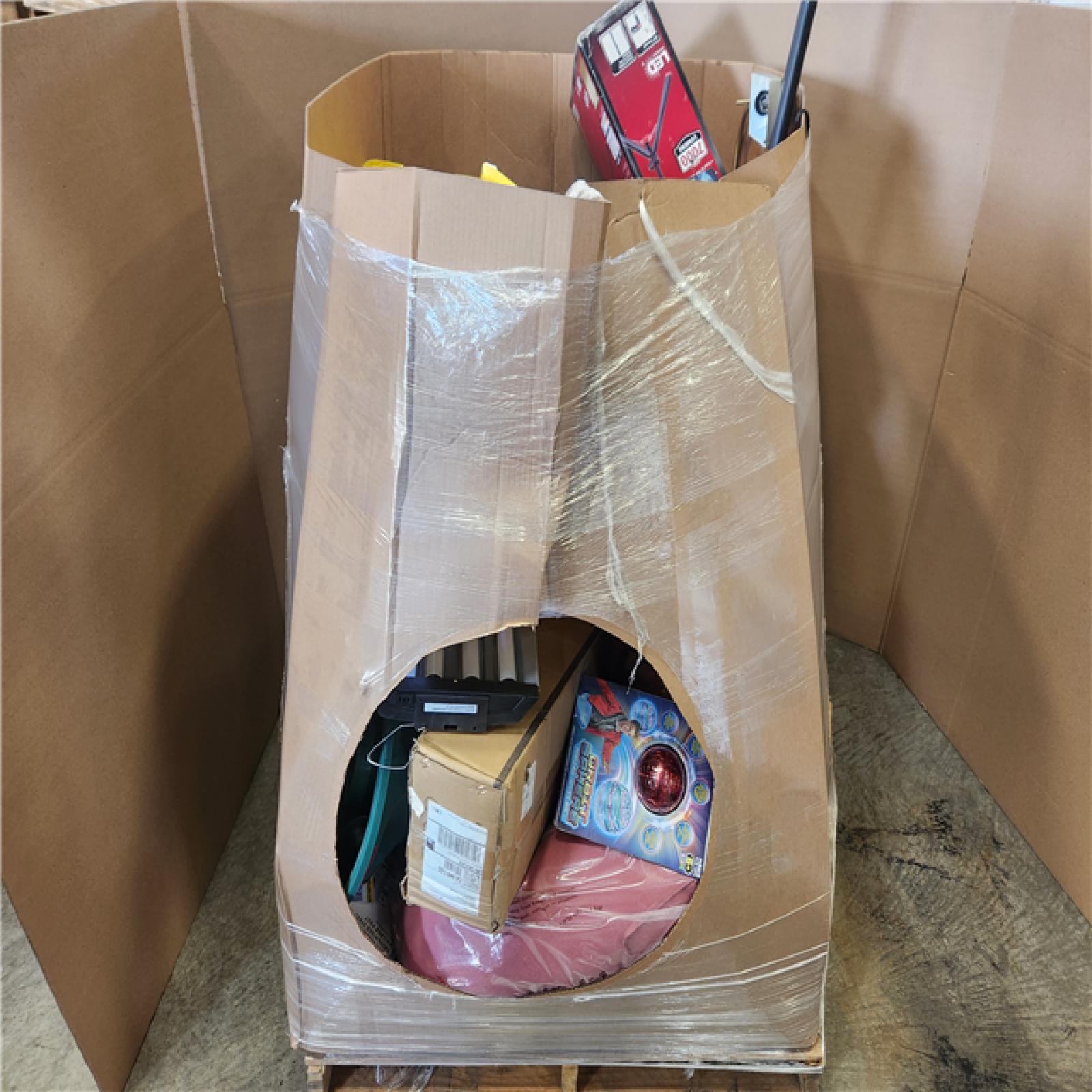 Phoenix AS-IS Mixed Home Improvement Pallet