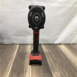 AS-IS Milwaukee FUEL 18V Lithium-Ion Brushless Cordless 1/2 in. Impact Wrench w/Friction Ring Kit
