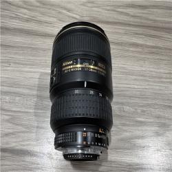 AS-IS Nikon AF-S Zoom-NIKKOR 17-35mm f/2.8D IF-ED Lens