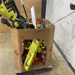 Houston Location - AS-IS Outdoor Power Equipment