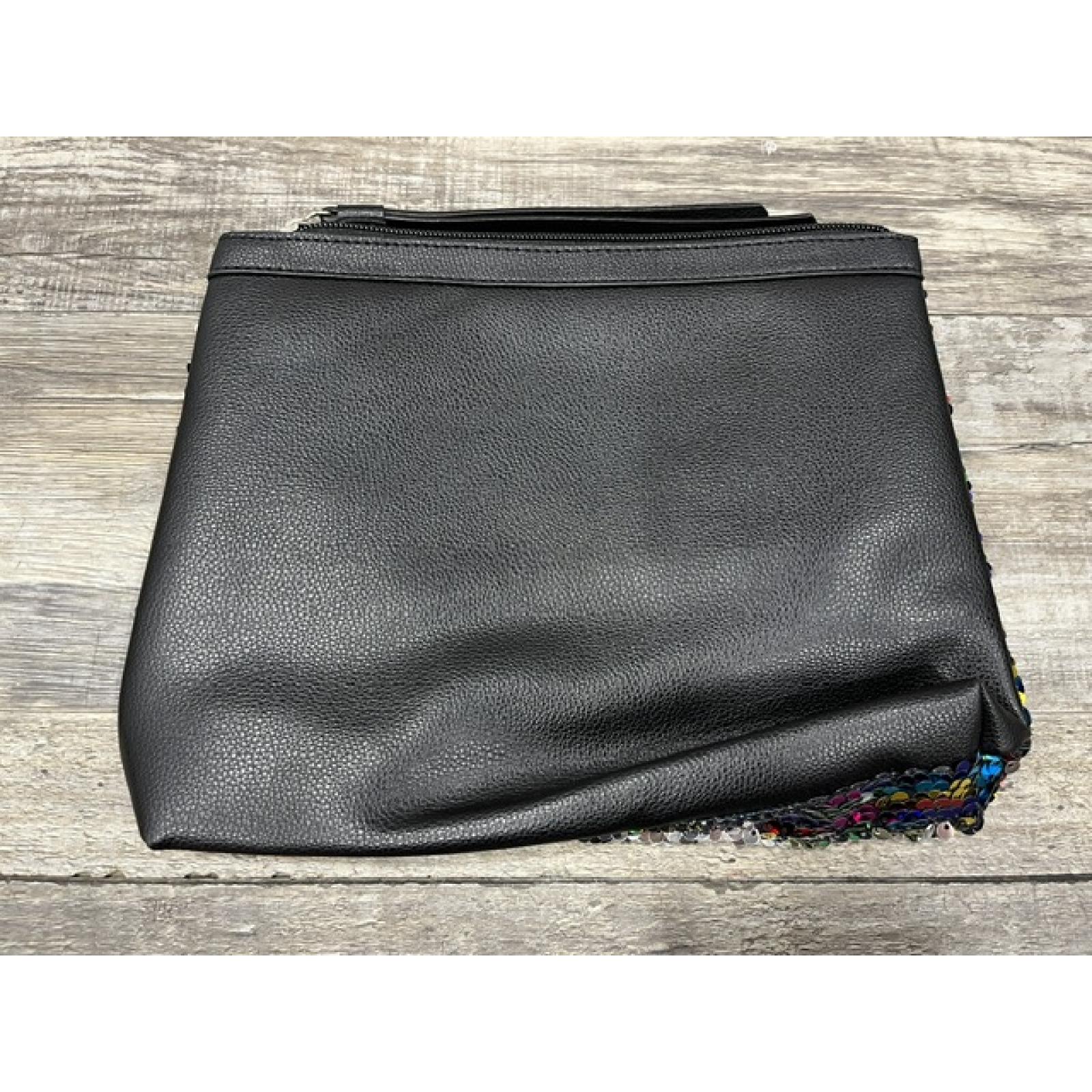 NEW - Victoria's Secret Multicolored Sequin Mini Bag - Women's