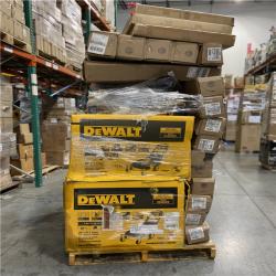 DALLAS LOCATION - AS-IS HOME IMPROVEMENT PALLET