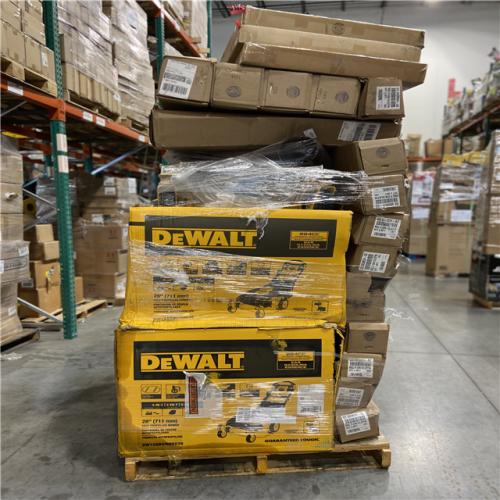 DALLAS LOCATION - AS-IS HOME IMPROVEMENT PALLET