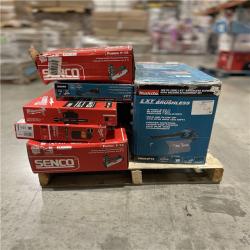 DALLAS LOCATION - AS-IS HOME IMPROVEMENT PALLET