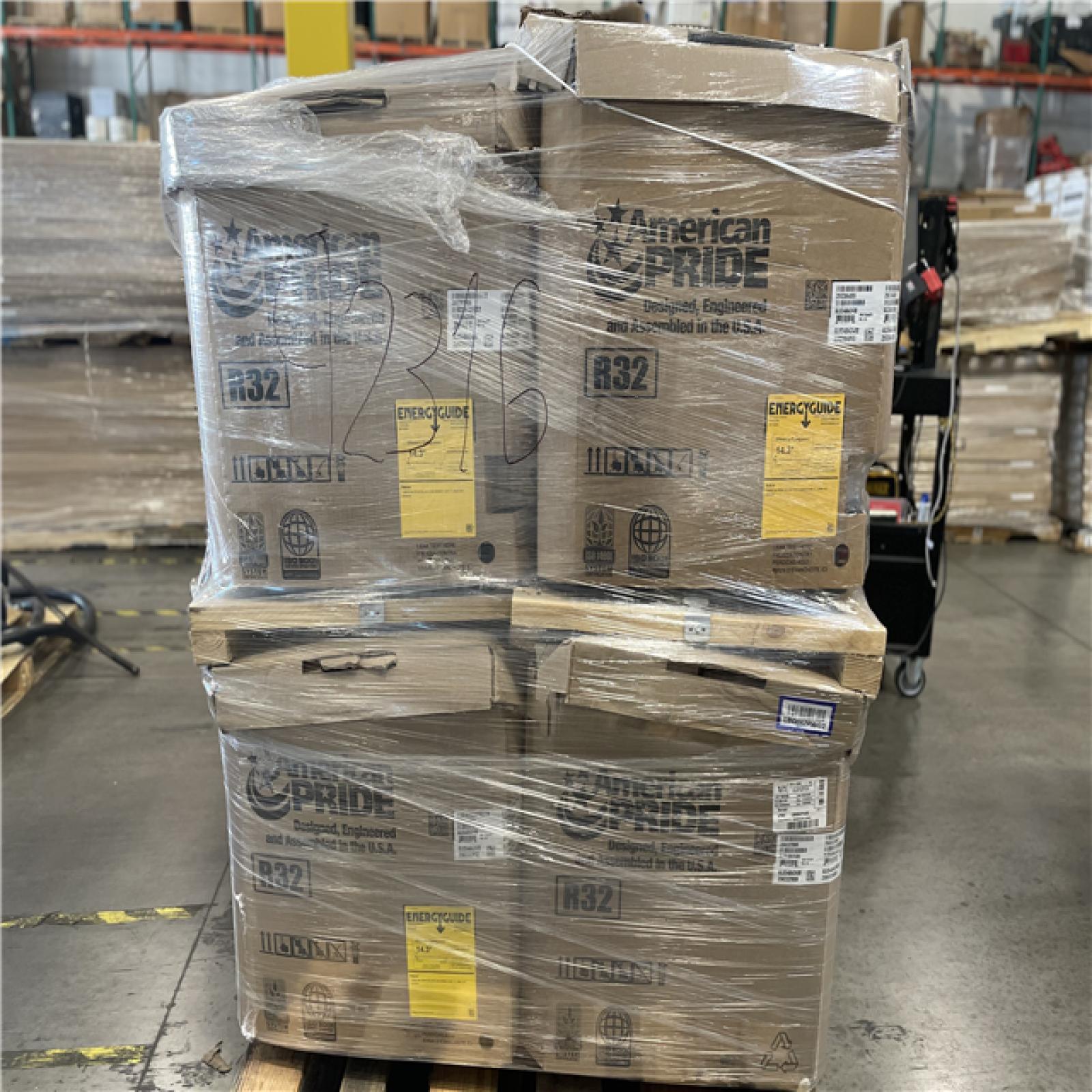 DALLAS LOCATION- AS-IS Goodman R32 2.0 Ton 14.3 SEER2 AC Condenser (4 UNITS)