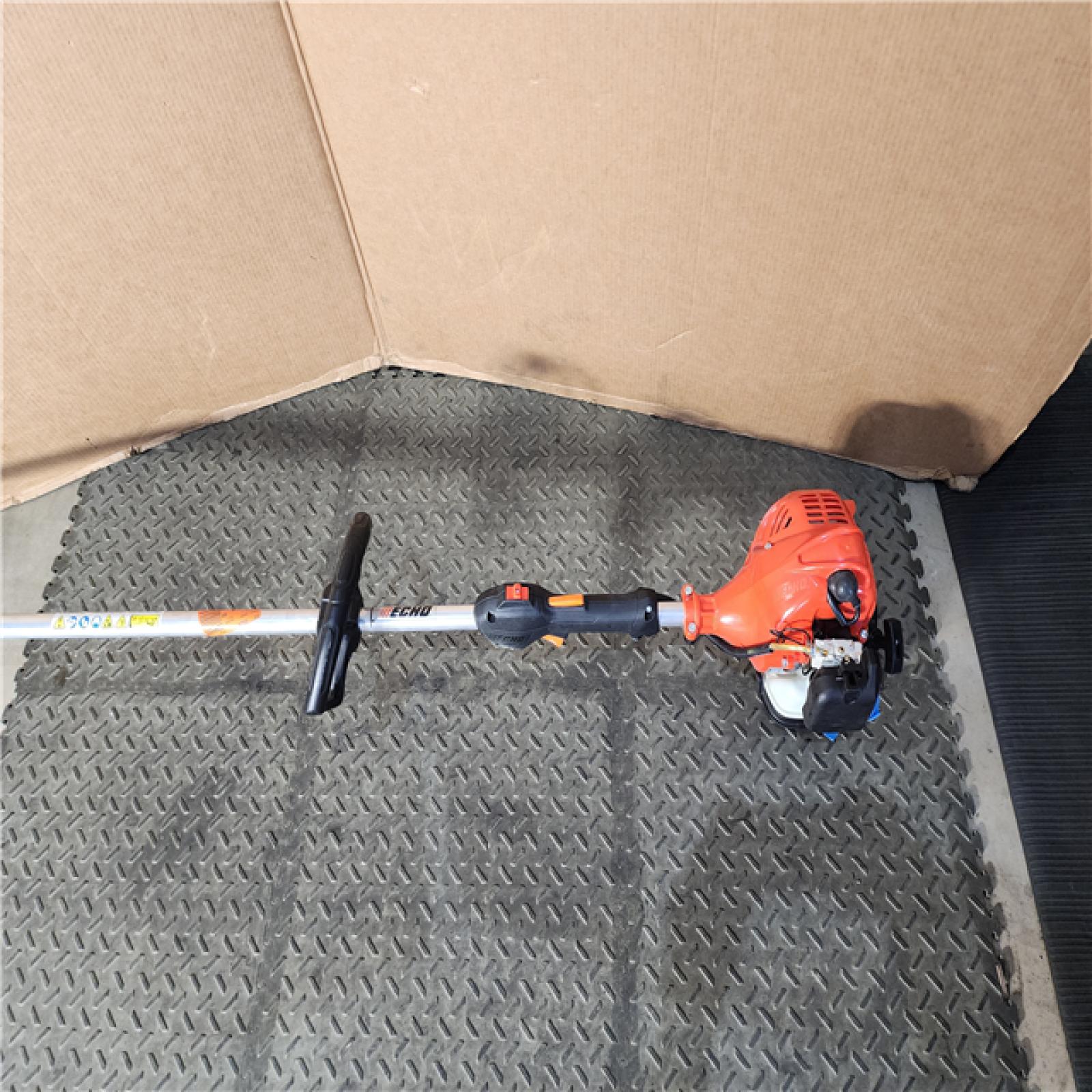 HOUSTON LOCATION - AS-IS Echo 16 Inch 21.2 CC Engine Straight Shaft String Trimmer - SRM-2120