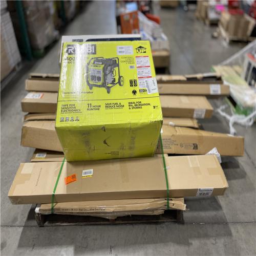 DALLAS LOCATION - AS-IS MONSTER TURBO