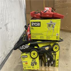 Houston Location - AS-IS Tool Pallet