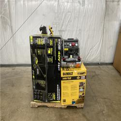 Houston Location - AS-IS Outdoor Power Equipment