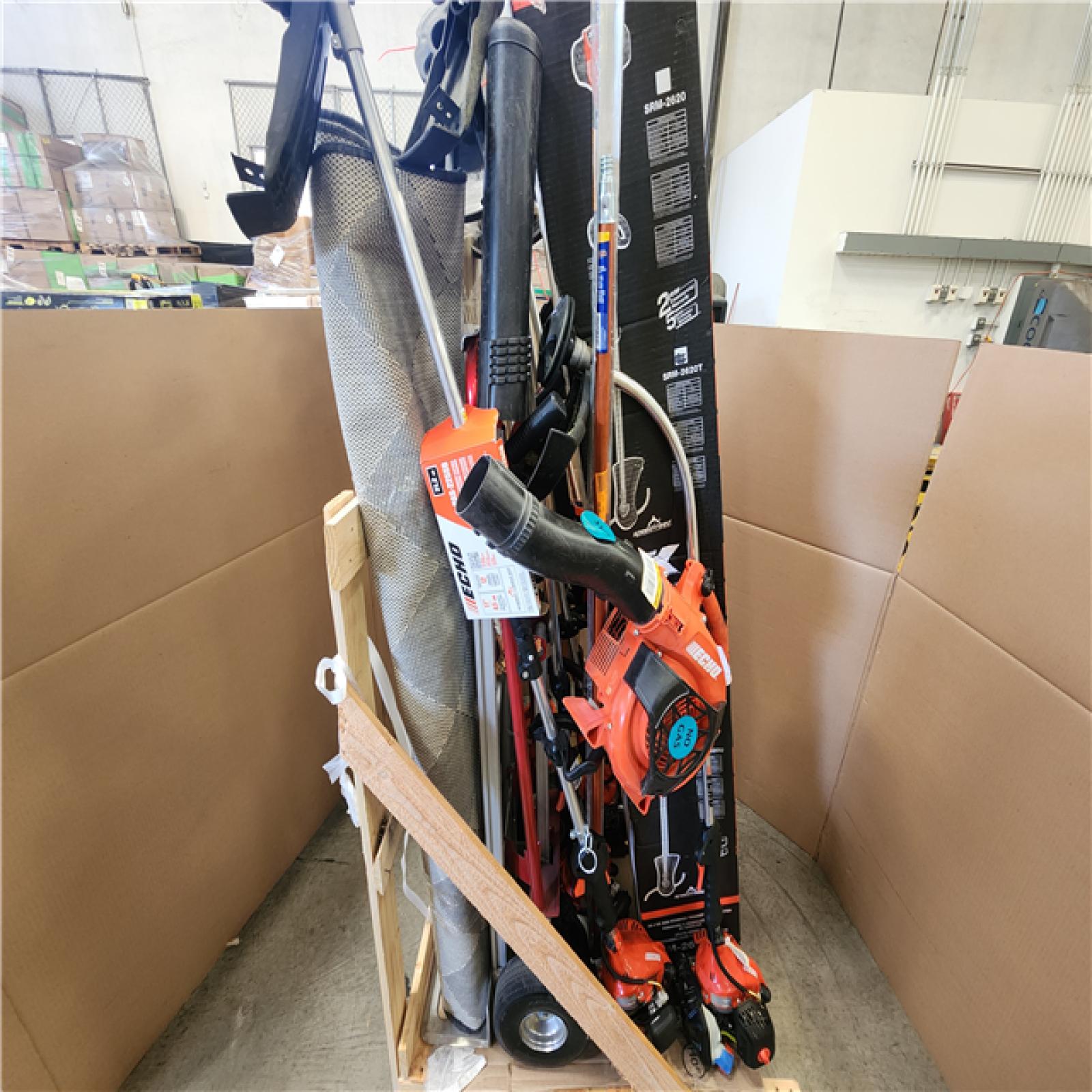 Phoenix AS-IS Monster Turbo Pallet