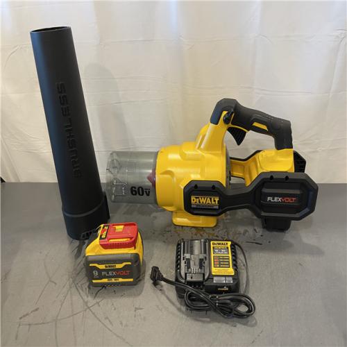 AS-IS - DEWALT FLEXVOLT 60V MAX Brushless Cordless Handheld Leaf Blower