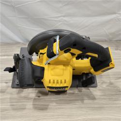 LIKE NEW! - DeWALT Flexvolt Max 7-1/4  60V Brushless Circular Saw DCS578B