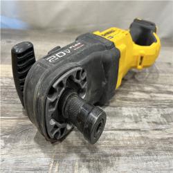 AS-IS DEWALT 20V Max Cordless Brushless 7/16 in. Quick Change Stud and Joist Drill (Tool Only)